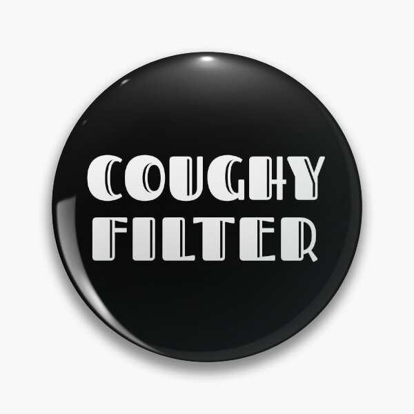 Item preview, COUGHY Filter designed and sold by Flip & Flop.