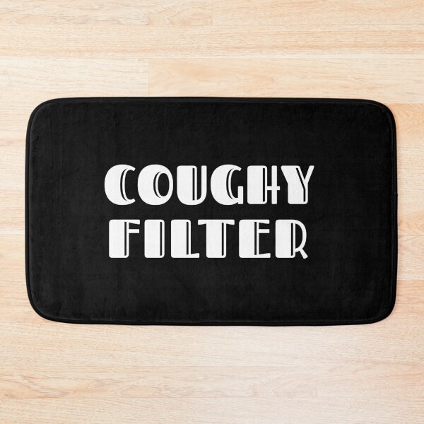 Item preview, COUGHY Filter designed and sold by Flip & Flop.