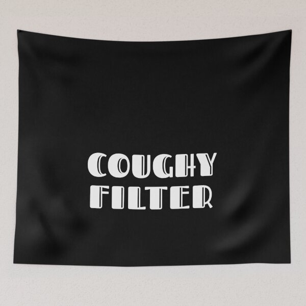 Item preview, COUGHY Filter designed and sold by Flip & Flop.