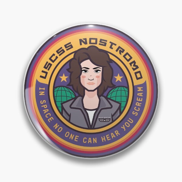 Item preview, Ellen Riplay - USCSS NOSTROMO  designed and sold by redwane.