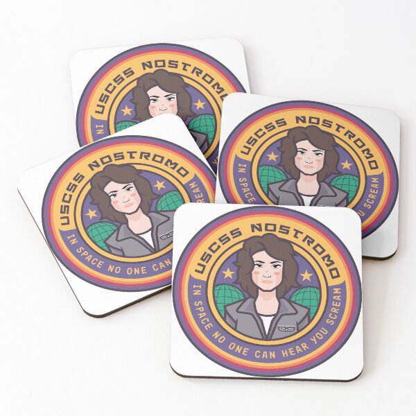 Item preview, Ellen Riplay - USCSS NOSTROMO  designed and sold by redwane.