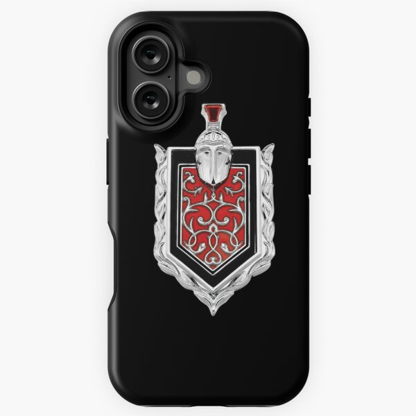 Item preview, Monte Carlo Crest designed and sold by OldschoolTs.