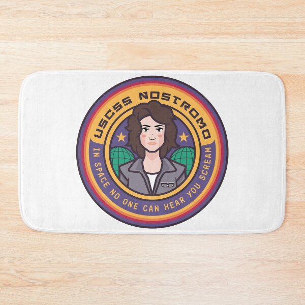 Item preview, Ellen Riplay - USCSS NOSTROMO  designed and sold by redwane.