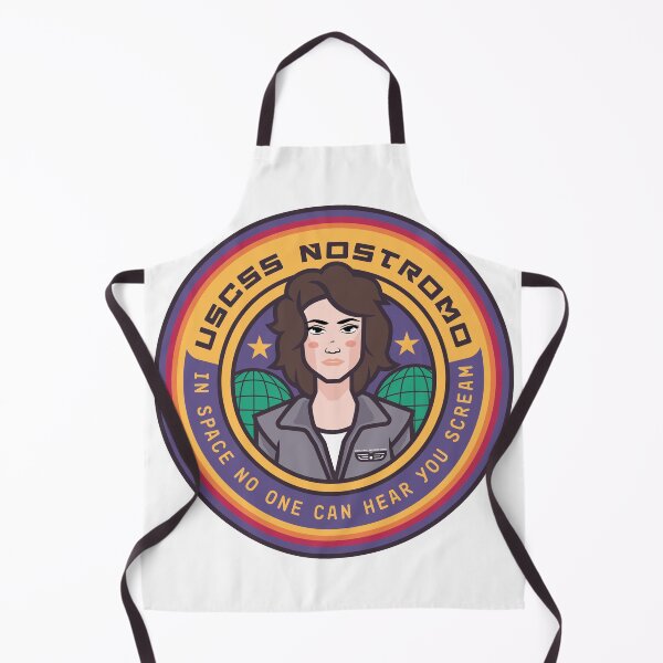 Item preview, Ellen Riplay - USCSS NOSTROMO designed and sold by redwane.