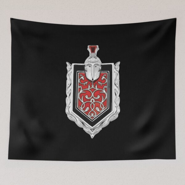 Item preview, Monte Carlo Crest designed and sold by OldschoolTs.