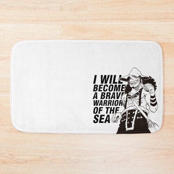 Item preview, I will become a brave warrior of the sea!!! God Usopp designed and sold by Mercks.