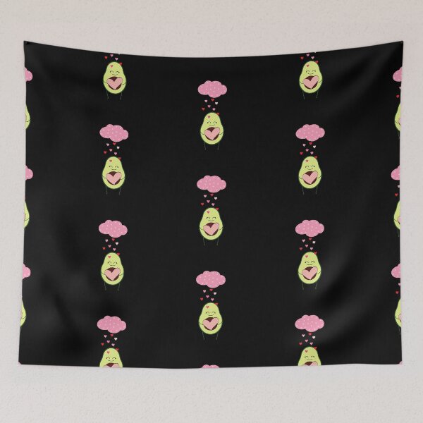 Item preview, Yummy Valentine avocado. designed and sold by PF-creations.
