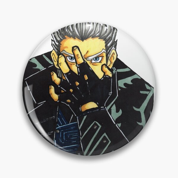 Item preview, Vergil Is The Storm That Is Approaching... designed and sold by Kotetsu83.