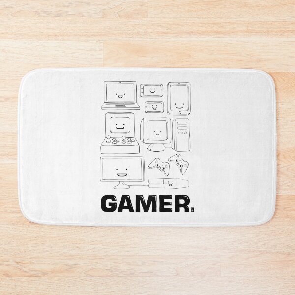 Item preview, I am a gamer 2 designed and sold by geep44.