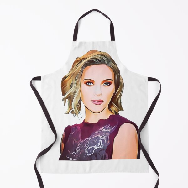 Item preview, Scarlett Johansson designed and sold by froggyleggs.