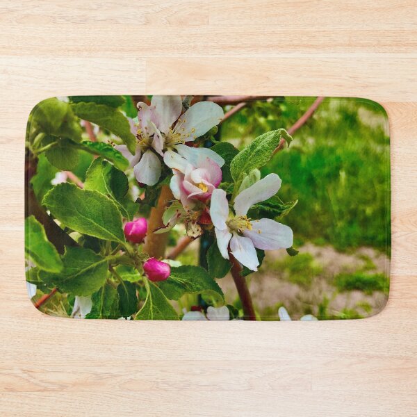 Item preview, apple blossom designed and sold by countrypines.