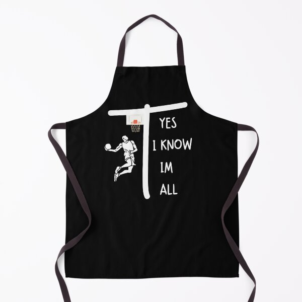 Item preview, Yes I Know I'm Tall Essential Shirt Basketball lovers. designed and sold by todoAwesome.