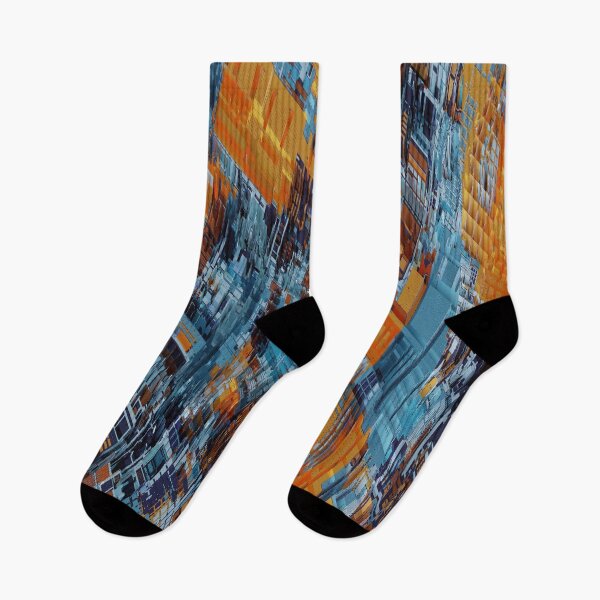 Item preview, Abstract futuristic design designed and sold by Motivationftp.