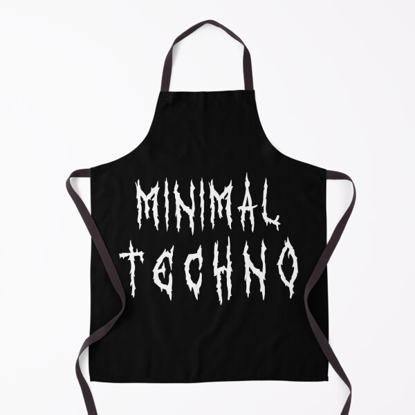 Item preview, Minimal Techno designed and sold by Express YRSLF.