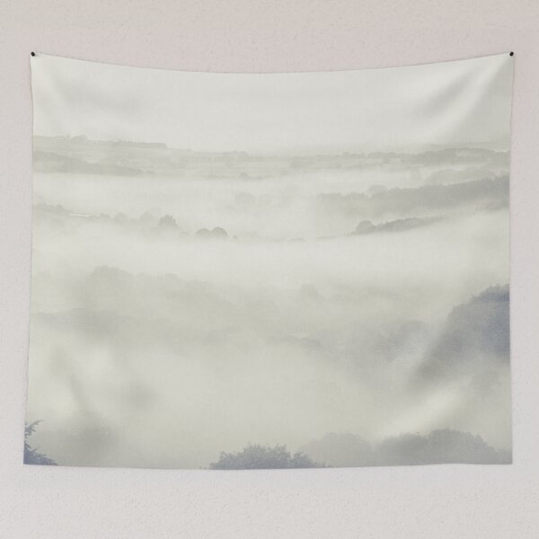 Item preview, Misty Winter Valley designed and sold by Richard Nixon.
