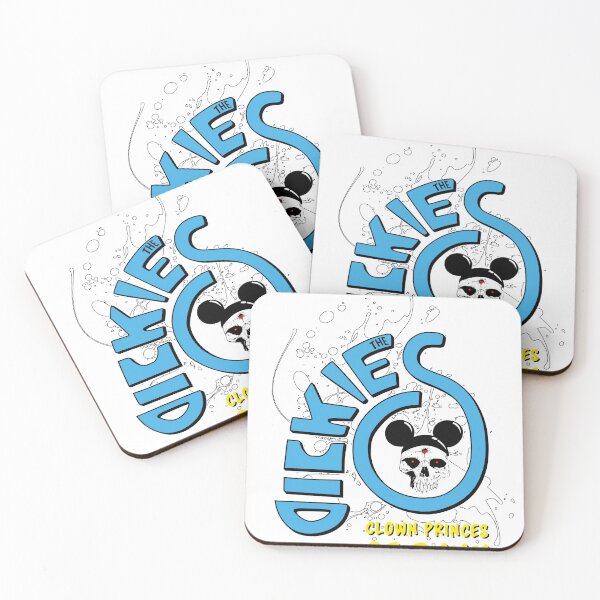Item preview, The Dickies - Clown Princes Of Punk. designed and sold by OriginalDP.