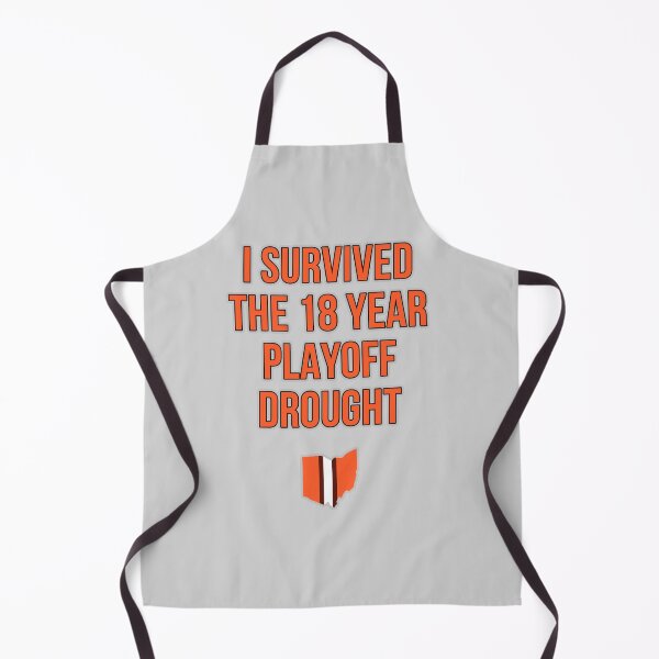 Item preview, I survived the 18 year playoff drought- Cleveland Browns designed and sold by Vaishnavi Deo.