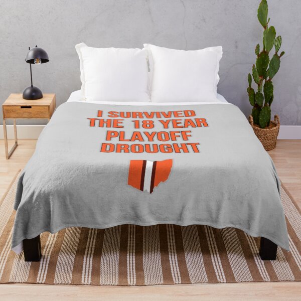 Item preview, I survived the 18 year playoff drought- Cleveland Browns  designed and sold by Vaishnavi Deo.