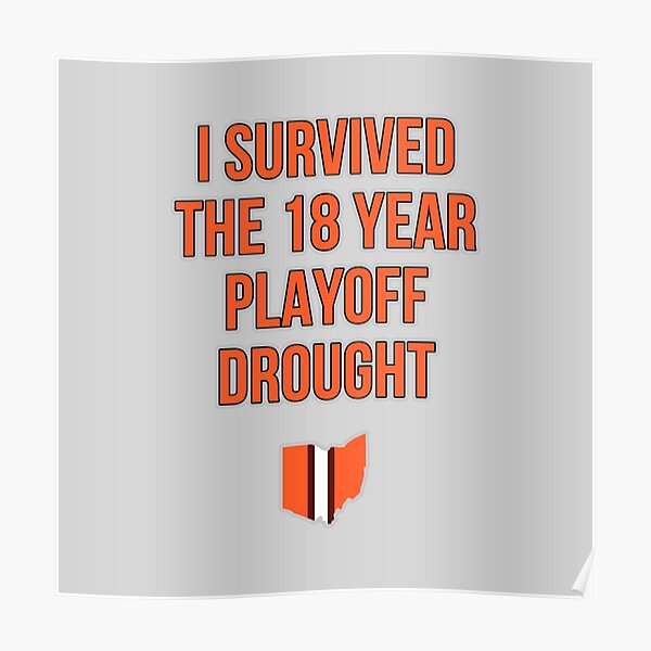 Cleveland Browns Fans Savor End To 18-Year Playoff Drought