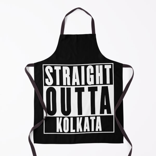 Item preview, Straight Outta Kolkata designed and sold by RandomStuffShop.