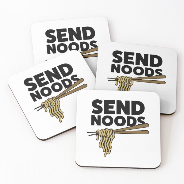 Item preview, Send noods designed and sold by Parrot Design.