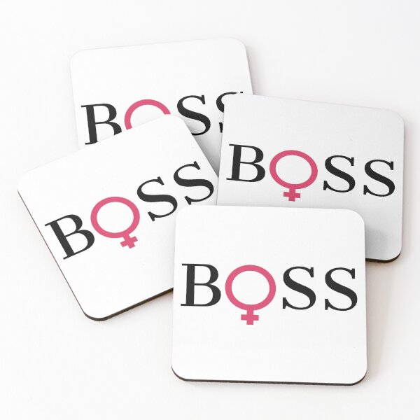 For Boss Coasters for Sale Redbubble