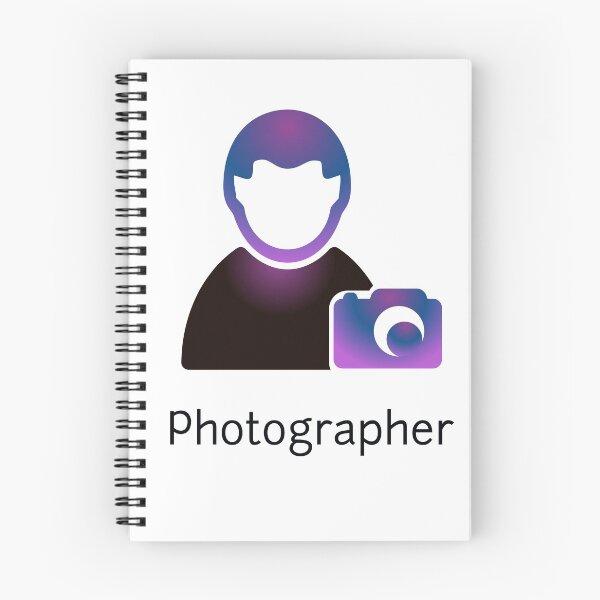 Item preview, Photographer logo designed and sold by Abdul Mateen.