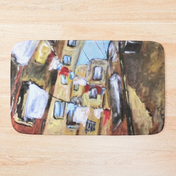 Item preview, City Laundry Day designed and sold by Clyde J. Kell.