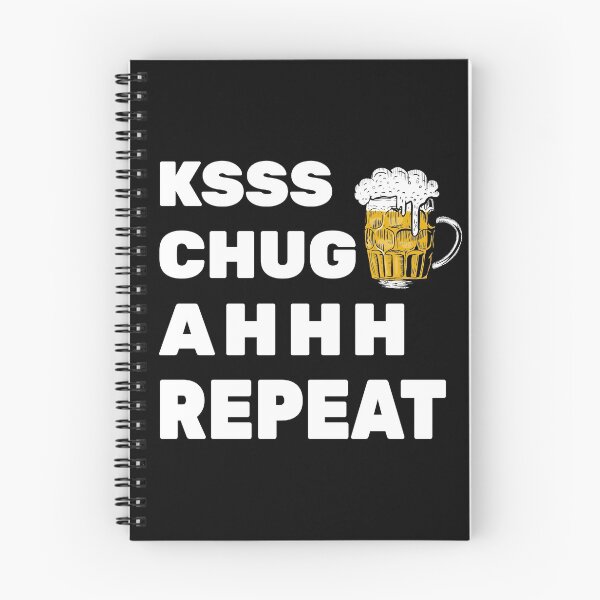 Item preview, Beer Enjoy Empty Repeat designed and sold by MoonsmileProd.