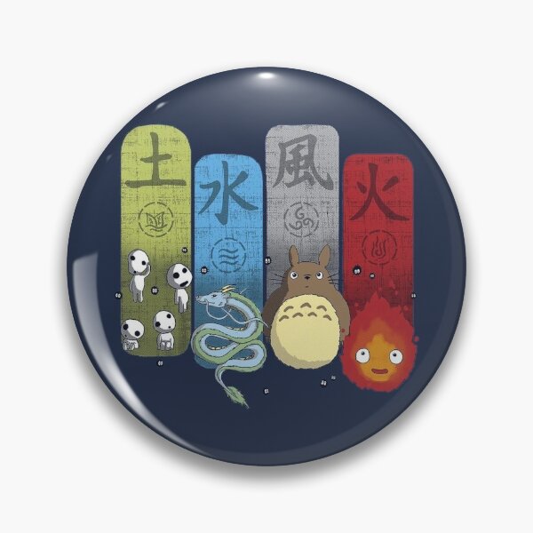 Four Badge