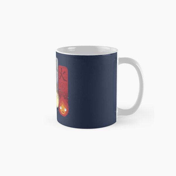 Four Classic Mug