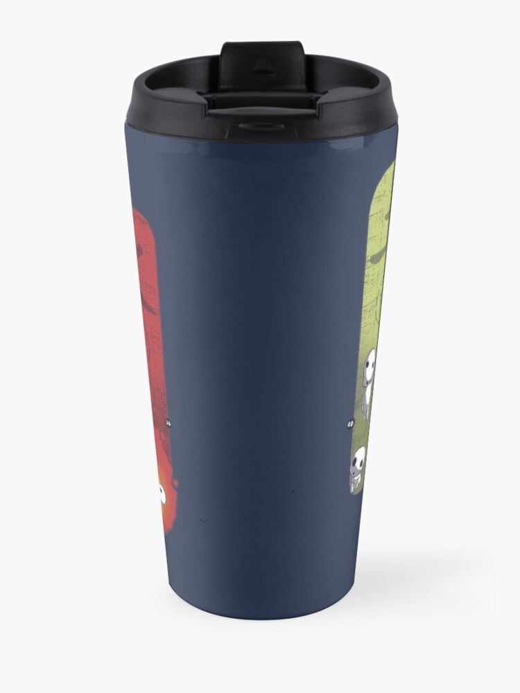 Alternate view of Four Travel Mug