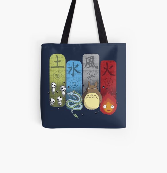 Four Tote bag doublé