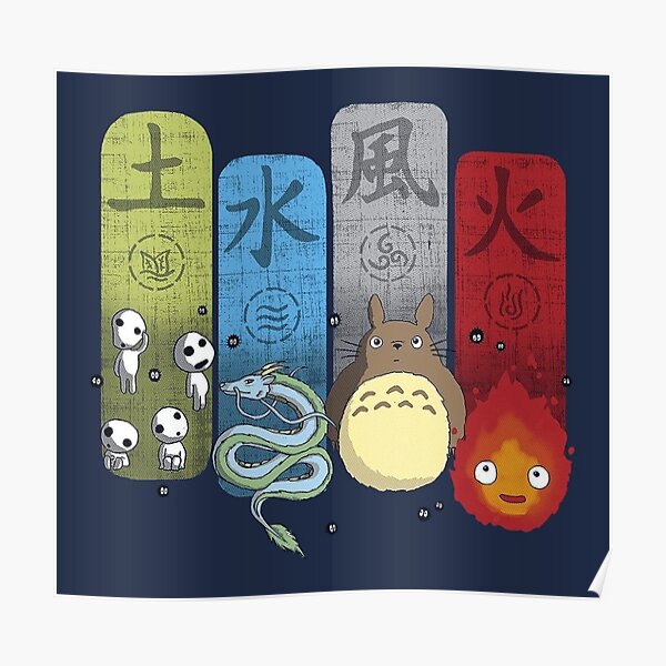 Four Póster