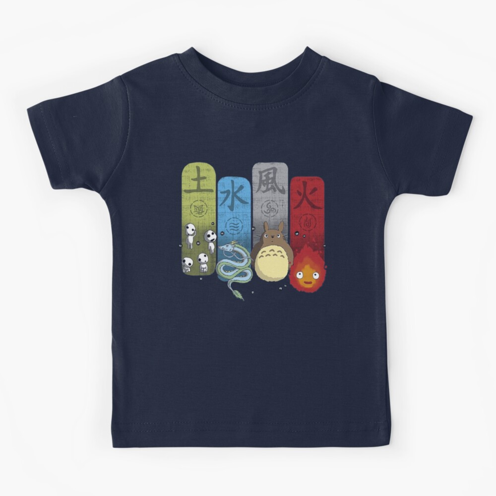 Four Kids T-Shirt