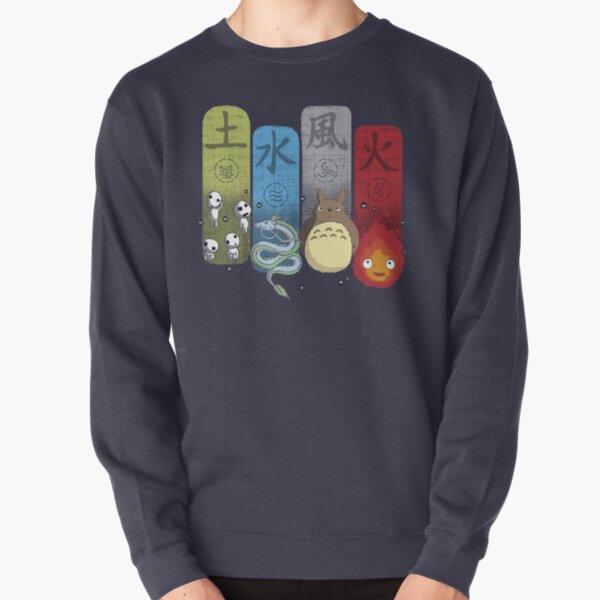 Four Sweatshirt épais