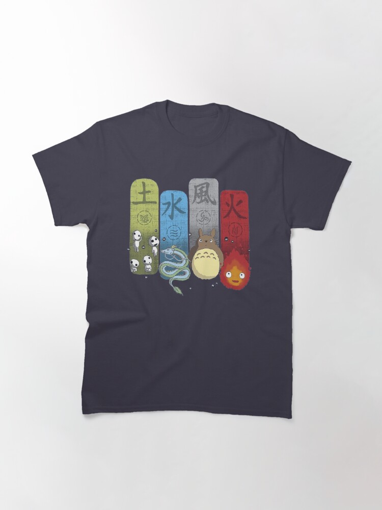 Alternate view of Four Classic T-Shirt