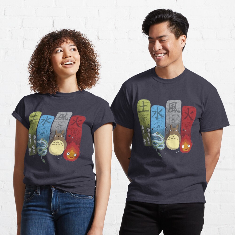 Four Classic T-Shirt