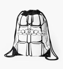 The BadonkaTuffs Drawstring Bag