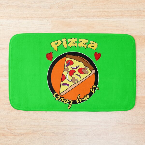 Item preview, pizza is my lover  designed and sold by avolter6.