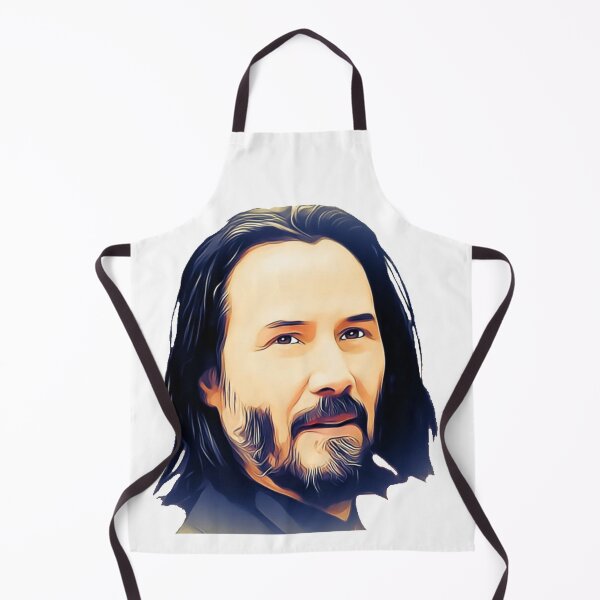 Item preview, Keanu Reeves designed and sold by froggyleggs.