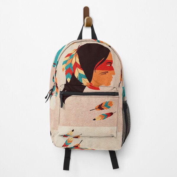 Item preview, Native American Indian Pattern designed and sold by SoccaTamam.