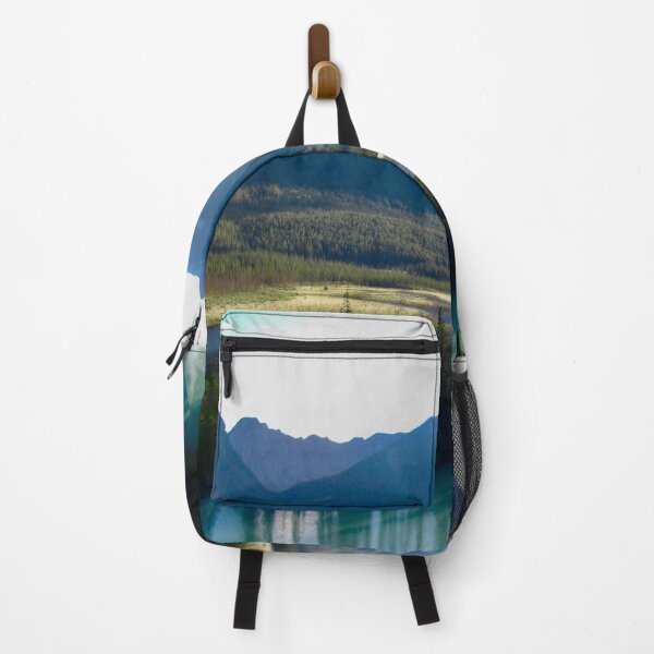 Item preview, Banff Mountain Landscape designed and sold by countrypines.