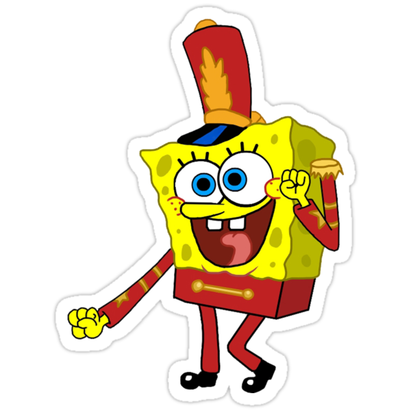  That s His Eager Face Spongebob Stickers  by 
