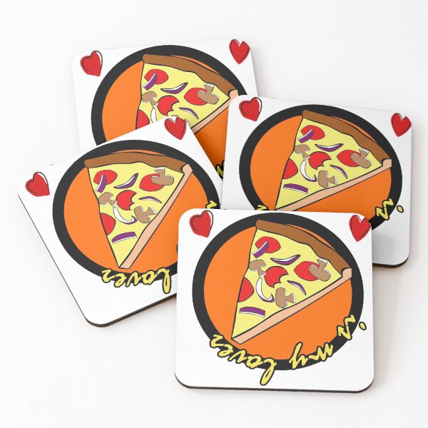 Item preview, pizza is my lover  designed and sold by avolter6.
