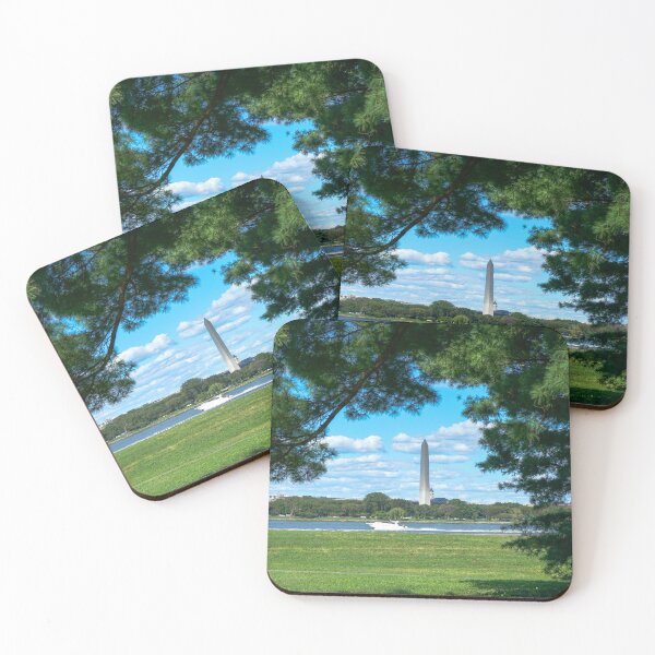 Item preview, Washington Monument with Tree Frame designed and sold by Ollivrosa.
