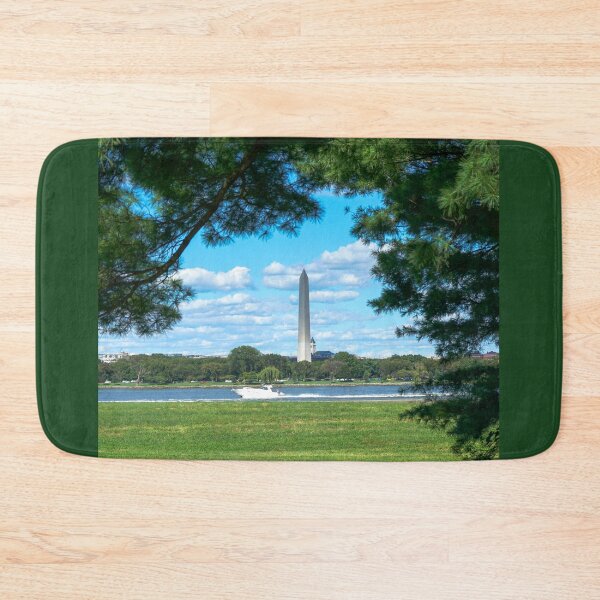 Item preview, Washington Monument with Tree Frame designed and sold by Ollivrosa.