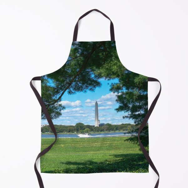 Item preview, Washington Monument with Tree Frame designed and sold by Ollivrosa.