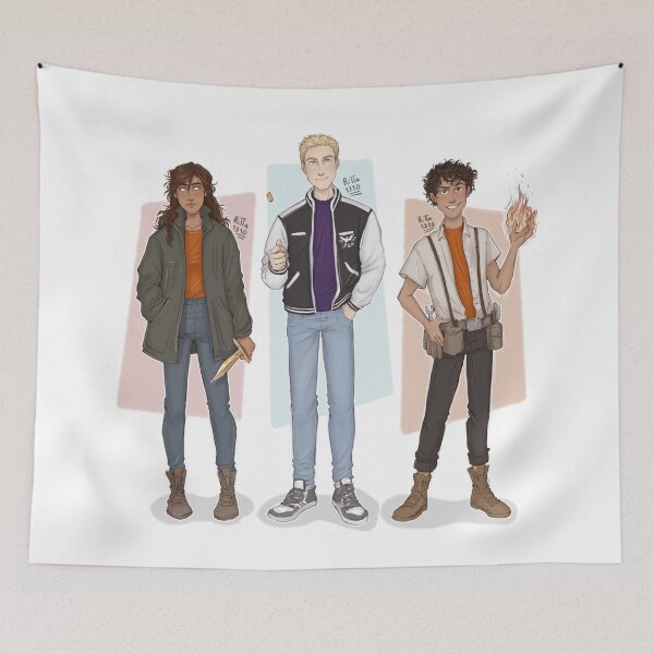 Item preview, Heroes of olympus part 1 designed and sold by ritta1310.