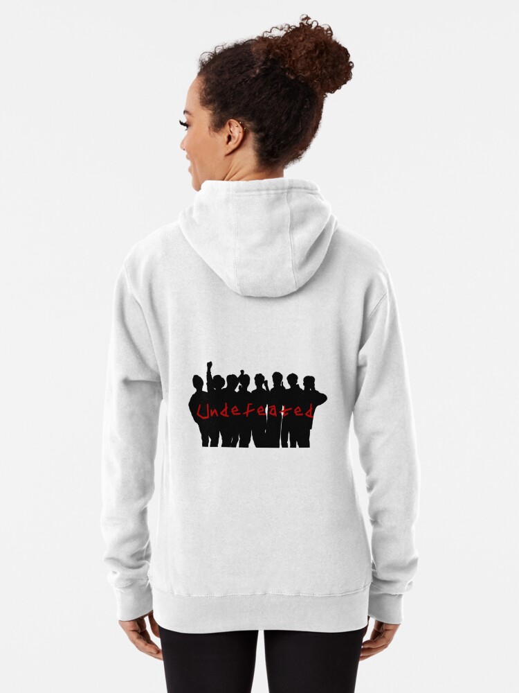 Undefeated clearance pullover hoodie